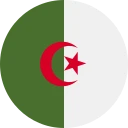 algerisk dinar