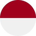 indonesisk rupiah