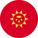 kirgisisk som