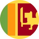 srilankansk rupee