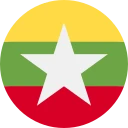 myanmarsk kyat