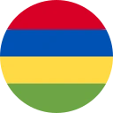 mauritisk rupee