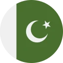 pakistansk rupee